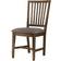 Best Master Furniture Slat High Back Kitchen Chair