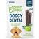 Edgard & Cooper Doggy Dental Apple & Eucalyptus Large 7 Sticks