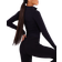 PrettyLittleThing Basic Seamless Jacket - Black