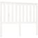 vidaXL Bed Sengegavl 126x101cm 126cm