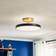 Umage Asteria Up Ceiling Flush Light ∅ 43cm