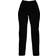 PrettyLittleThing Stretch Woven Low Rise Cargo Trousers - Black