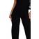 PrettyLittleThing Stretch Woven Low Rise Cargo Trousers - Black