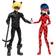 Playmates Toys Miraculous Tales of Ladybug & Cat Noir