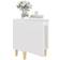 vidaXL Scandinavian Bedside Table 30x40cm