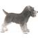 Schleich Miniature Schnauzer 13892