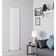 Milano Alpha (TDRWSP23) 420x1780mm White