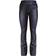 PrettyLittleThing Coated Denim Flares - Black