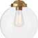 Konsthantverk 3727 Glob Pendant Lamp ∅ 25cm