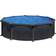 Swim & Fun Octagon Basic Pool Package Ø4.6x1.2m Black