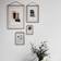 Moebe A2 Oak Photo Frame 17.3x24.2"