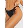 PrettyLittleThing Mix & Match Tie Side Bikini Bottom - Black