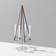 Georg Jensen Season Extension Candlestick 23.9"