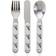 Rätt Start Elsa Children's Cutlery Set