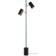 Markslöjd Twin Lampe sur Pied 144cm