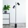 Markslöjd Twin Golvlampa 144cm