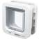 Sureflap Lille Mikrochip Kattelem