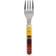 Teddykompaniet Babblarna Cutlery Fork & Spoon