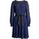 Shani Floral Embellished Long Sleeve Dress