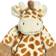 Teddykompaniet Diinglisar Collection 11 Inch Plush Animal Blanket Giraffe