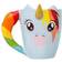 Thumbs Up Unicorn Mugg 30cl