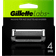 Gillette Labs Rakblad 4 st.