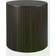 Ethnicraft Roller Max Dark Brown Småbord 40cm