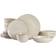 Gibson Elite Matisse Double Bowl Spisestel 16stk