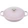 Le Creuset Shallot Signature Cast Iron Round with lid 0.87 gal