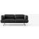 &Tradition Inland AV22 Sofa 2-Paikkainen Noble Nahka