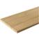 Scandiwood Fyr 25x300x2000mm Væghylde