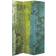 Oriental Furniture 6" Double Sided Philosopher's Gate Room Divider