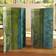 Oriental Furniture 6" Double Sided Philosopher's Gate Room Divider