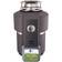 InSinkErator Evolution Septic Assist Garbage Disposal, 3/4 HP