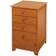 Winsome Studio File Chest of Drawer 20.2x28.9"