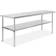 GRIDMANN GR32-WT3060-X2 Stainless Steel Small Table 30x60"