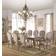 Acme Chelmsford Antique Taupe Dining Table 44x94"