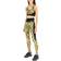 Versace Barocco Sports Leggings - Multicolor