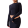 PrettyLittleThing Soft Touch Long Sleeve Top - Black