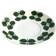 Gustavsbergs Porslinsfabrik Arbor Coffee tray straight wide Underkop 14.2cm