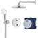 Grohe Perfekt Tempesta 210 (34727000) Chrom