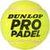 Dunlop Pro Padel - 3 Balles