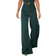 PrettyLittleThing Woven Double Belt Loop Suit Trousers - Dark Green