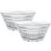 Nachtmann Ethno Bowl 74cl 16.5cm 2pcs