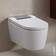 Geberit AquaClean Sela WC-Komplettanlage Wand-WC glanzchrom