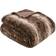 Madison Park Marselle Weight blanket 2.799kg Brown, Grey, Multicolour (243.84x203.2cm)