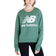 New Balance NB Essentials Crew Fleece - Chic Green