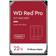 Western Digital WD Red Pro (CMR) 22TB Kovalevy WD221KFGX SATA-600 3.5"