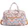 Vera Bradley Weekender Travel Bag - Enchanted Mandala