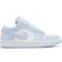 Nike Air Jordan 1 Low W - White/Ice Blue